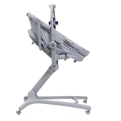 Chicco - Cuna para bebé 5en1 BABY HUG PRO gris