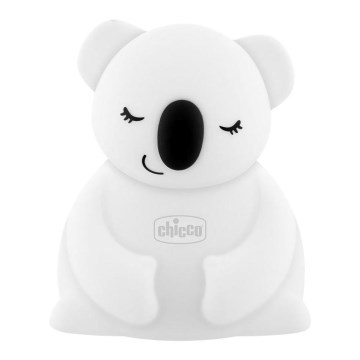 Chicco - Lámpara de noche para niños SWEET LIGHTS koala
