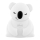 Chicco - Lámpara de noche para niños SWEET LIGHTS koala