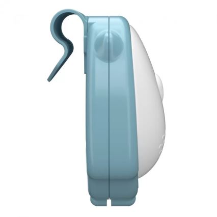 Chicco - Manta de juego para niños 2en1 3xAAA búho