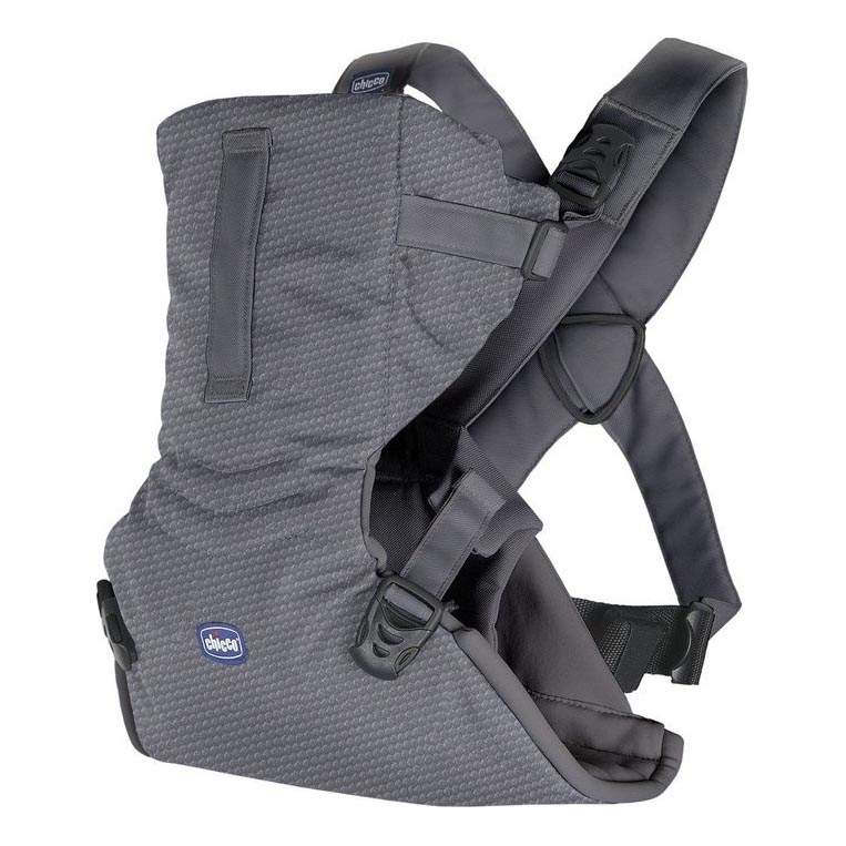 Chicco - Portabebés EASY FIT gris