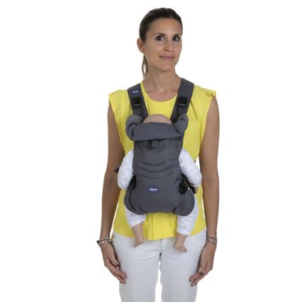 Chicco - Portabebés EASY FIT gris