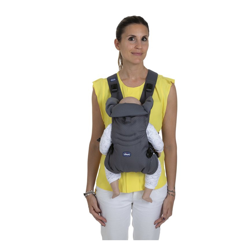 Chicco - Portabebés EASY FIT gris