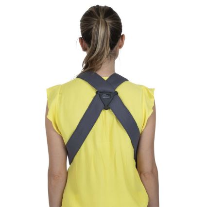 Chicco - Portabebés EASY FIT gris