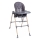 Chicco - Silla de comedor para niños Polly Essential - gris