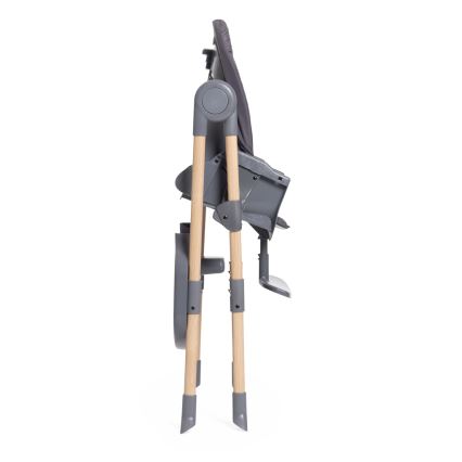 Chicco - Silla de comedor para niños Polly Essential - gris