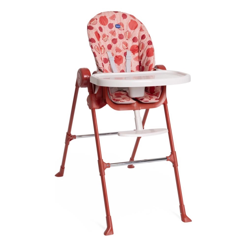 Chicco - Silla de comedor para niños Polly Essential - Juice