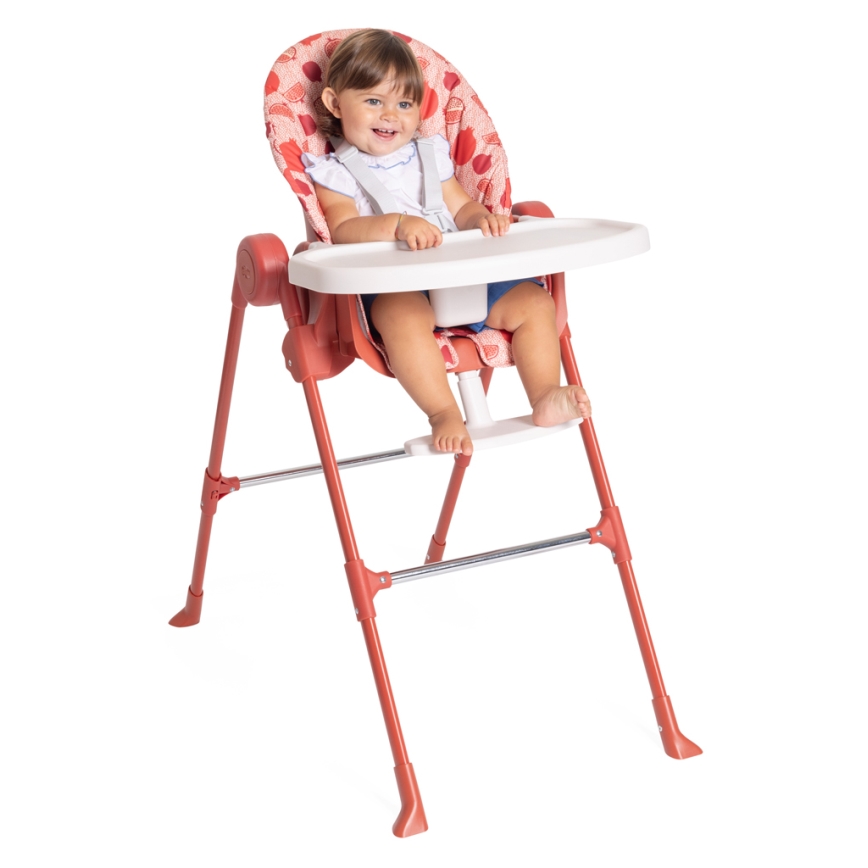 Chicco - Silla de comedor para niños Polly Essential - Juice