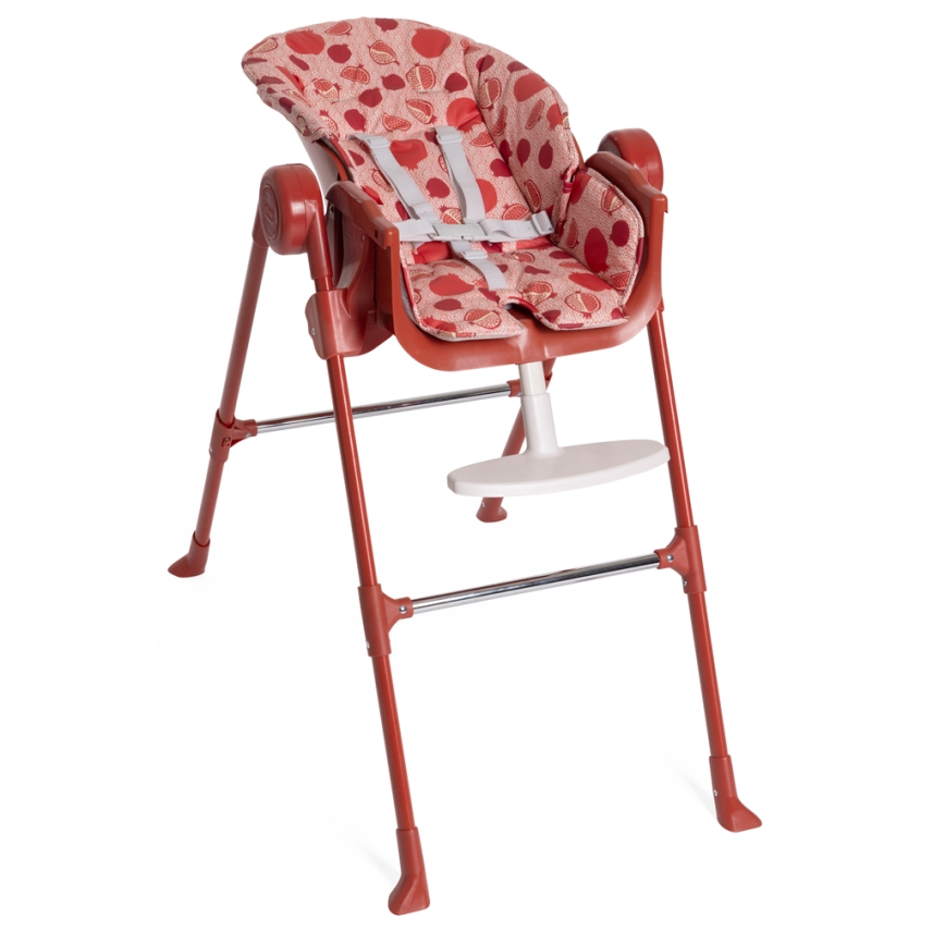 Chicco - Silla de comedor para niños Polly Essential - Juice