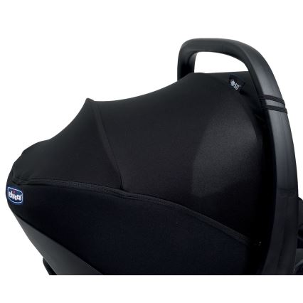 Chicco - Silla para coche KORY ESSENTIAL i-Tamaño (40-80 cm) negro