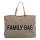 Childhome - Bolsa de viaje FAMILY BAG khaki