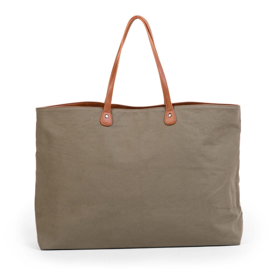 Childhome - Bolsa de viaje FAMILY BAG khaki