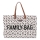 Childhome - Bolsa de viaje FAMILY BAG leopardo
