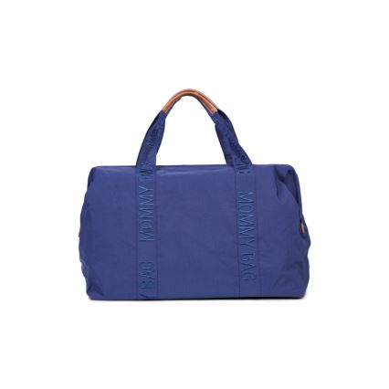 Childhome - Bolso cambiador MOMMY BAG azul