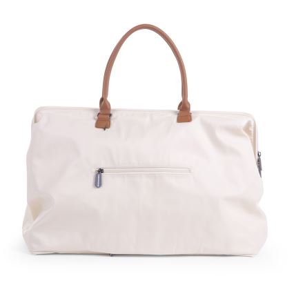 Childhome - Bolso cambiador MOMMY BAG crema