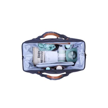 Childhome - Bolso cambiador MOMMY BAG gris