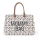 Childhome - Bolso cambiador MOMMY BAG leopardo