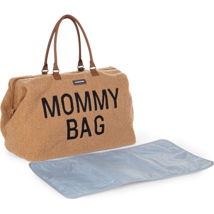 Childhome - Bolso cambiador MOMMY BAG marrón