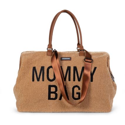 Childhome - Bolso cambiador MOMMY BAG marrón