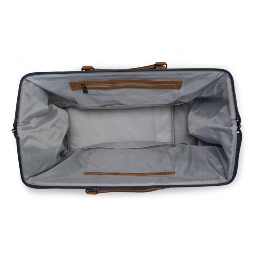 Childhome - Bolso cambiador MOMMY BAG negro