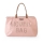 Childhome - Bolso cambiador MOMMY BAG rosa