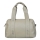 Childhome - Bolso cambiador MOMMY CLUB LEATHER beige
