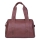 Childhome - Bolso cambiador MOMMY CLUB LEATHER marrón