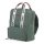 Childhome - Mochila de Pañales para Bebé FAMILY CLUB verde