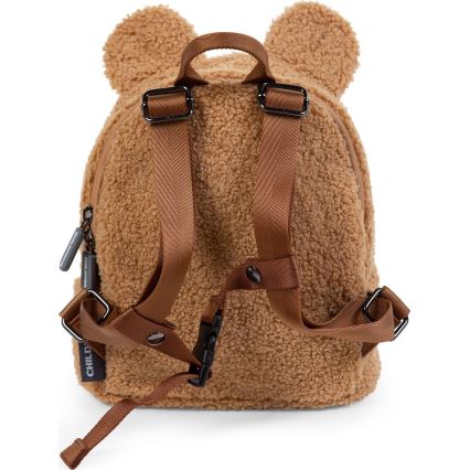 Childhome - Mochila infantil MY FIRST BAG marrón