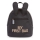 Childhome - Mochila infantil MY FIRST BAG negro