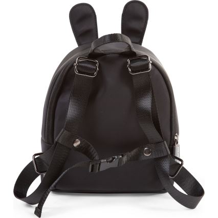 Childhome - Mochila infantil MY FIRST BAG negro