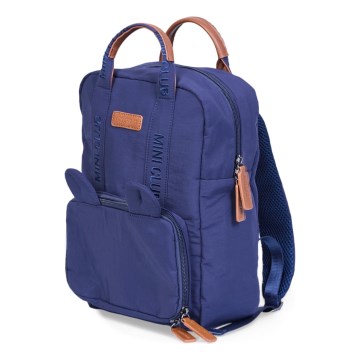 Childhome - Mochila para niños MINI CLUB azul