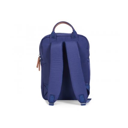 Childhome - Mochila para niños MINI CLUB azul