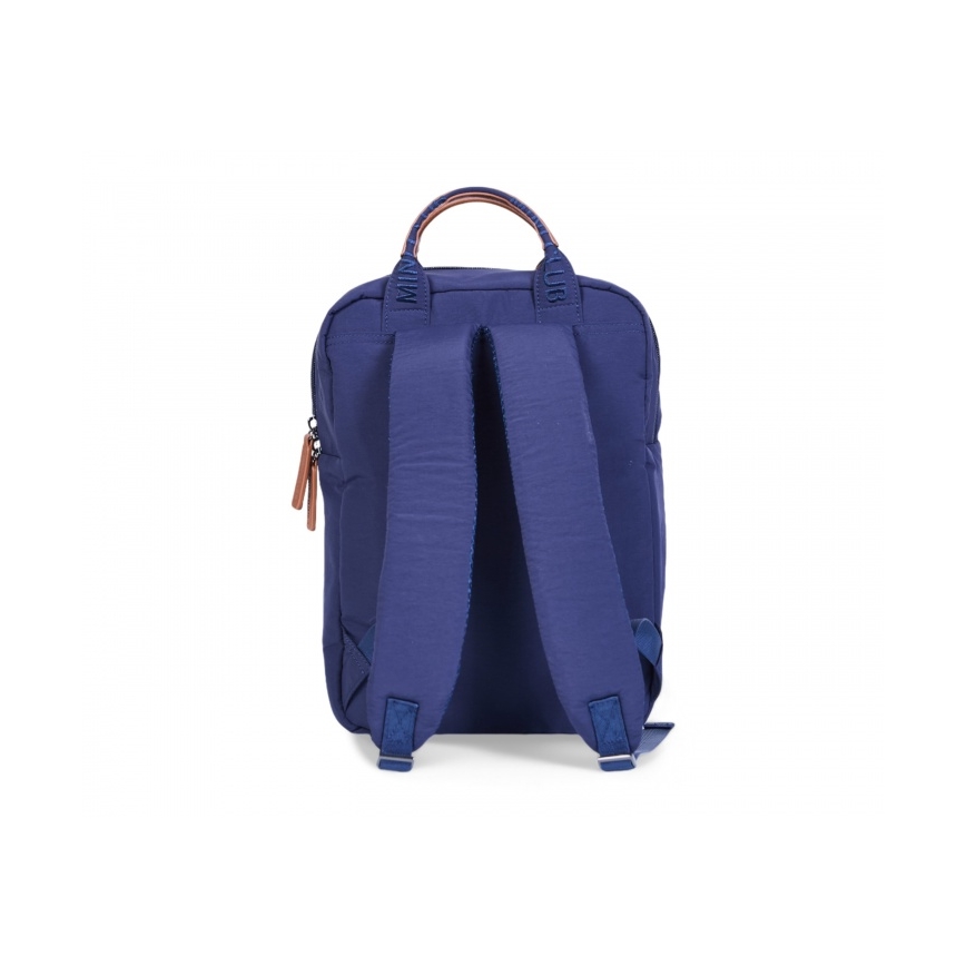 Childhome - Mochila para niños MINI CLUB azul