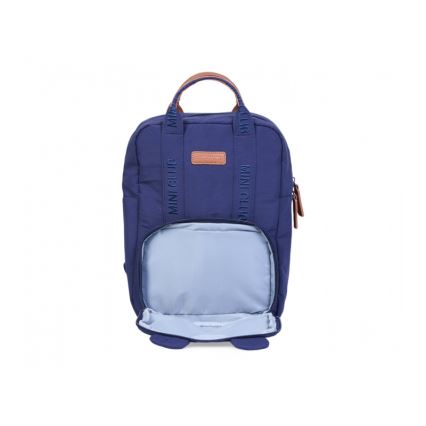 Childhome - Mochila para niños MINI CLUB azul