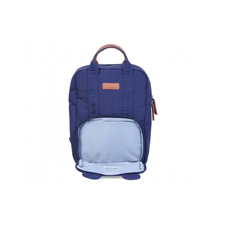 Childhome - Mochila para niños MINI CLUB azul