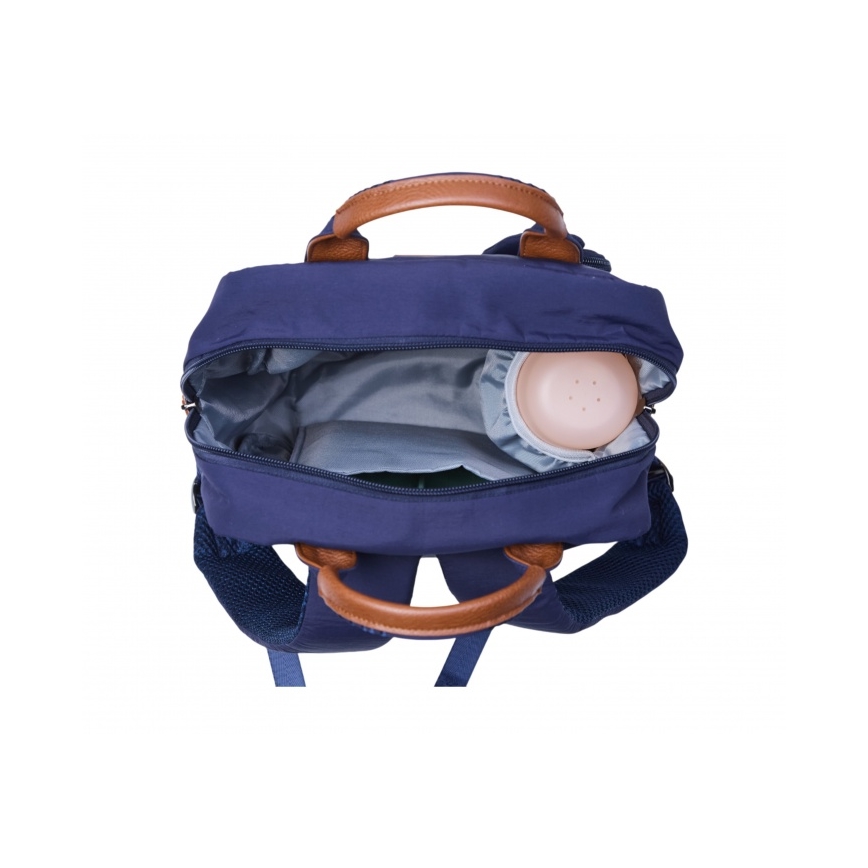 Childhome - Mochila para niños MINI CLUB azul