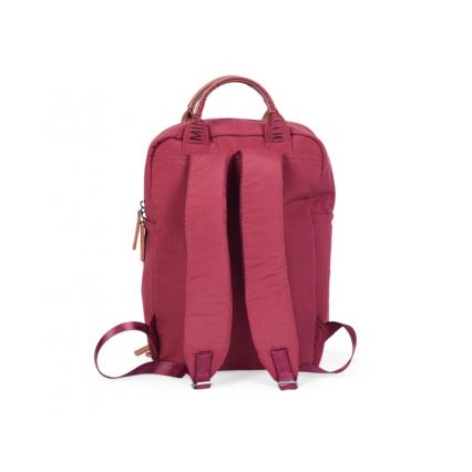Childhome - Mochila para niños MINI CLUB rojo