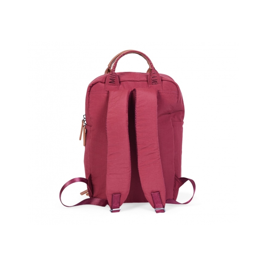 Childhome - Mochila para niños MINI CLUB rojo