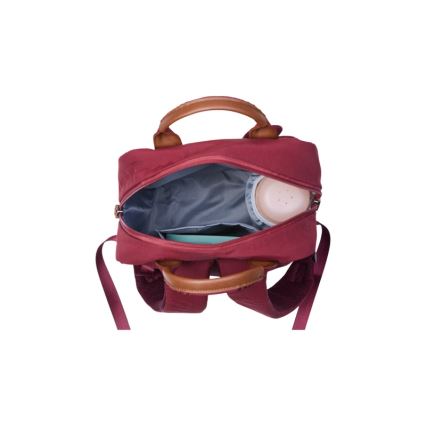 Childhome - Mochila para niños MINI CLUB rojo