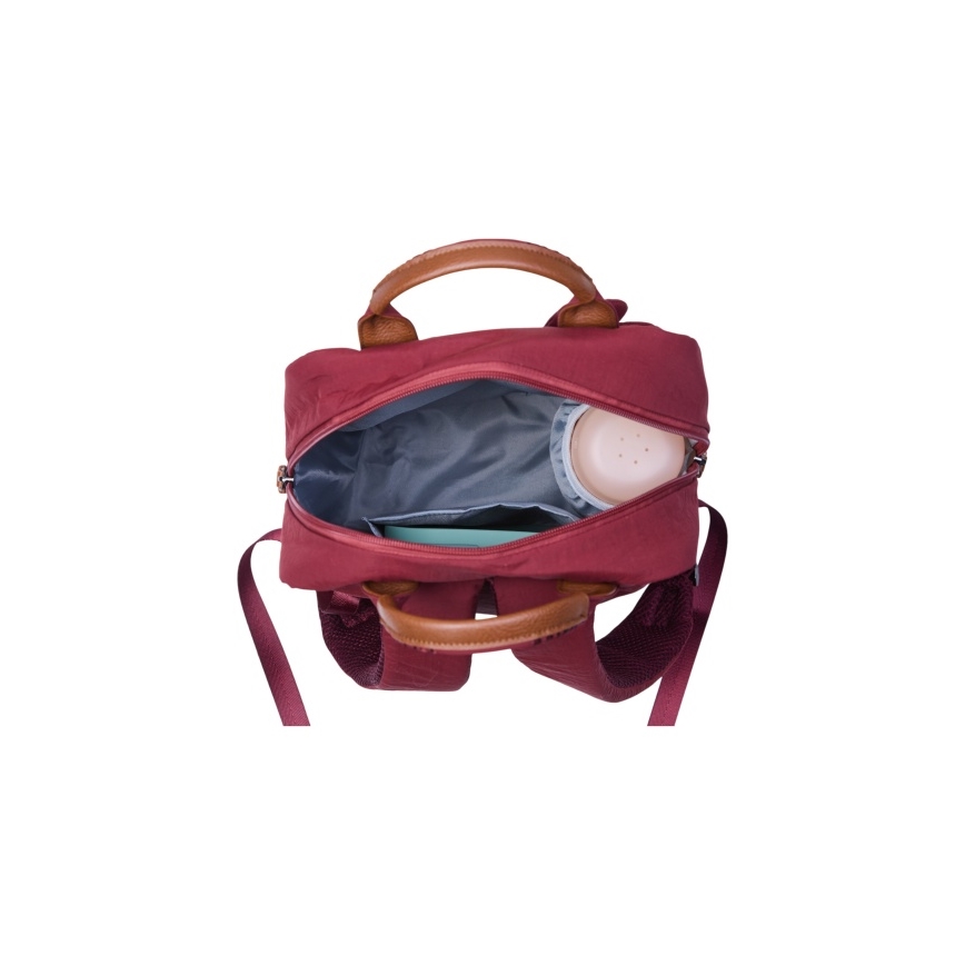 Childhome - Mochila para niños MINI CLUB rojo