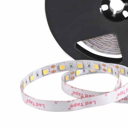 Cinta LED 5m 28W/12V IP20 6500K