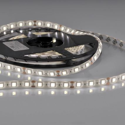 Cinta LED baño 5m 28W/12V IP65 6500K