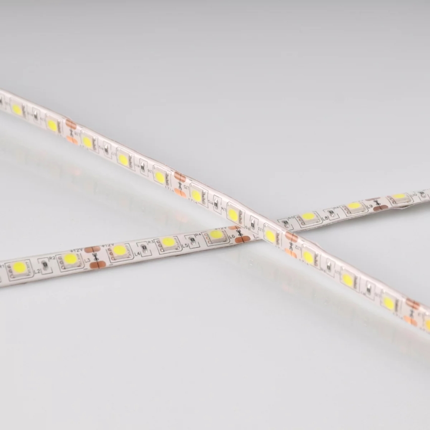 Cinta LED baño 5m 28W/12V IP65 6500K