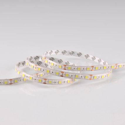 Cinta LED baño 5m 28W/12V IP65 6500K