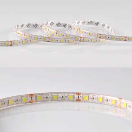 Cinta LED baño 5m 28W/12V IP65 6500K