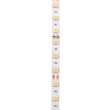 Cinta LED baño 5m LED/45W/12V IP65 blanco