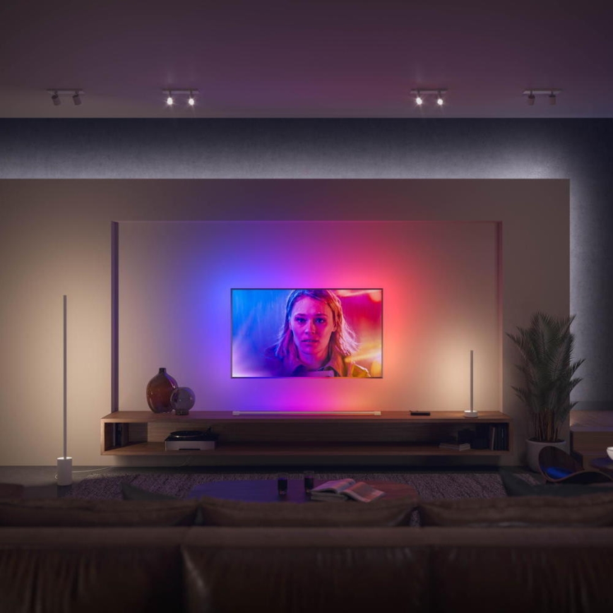 Cinta LED extension set Philips Hue White And Color AmbianceLED/12,3W/230V 1 m
