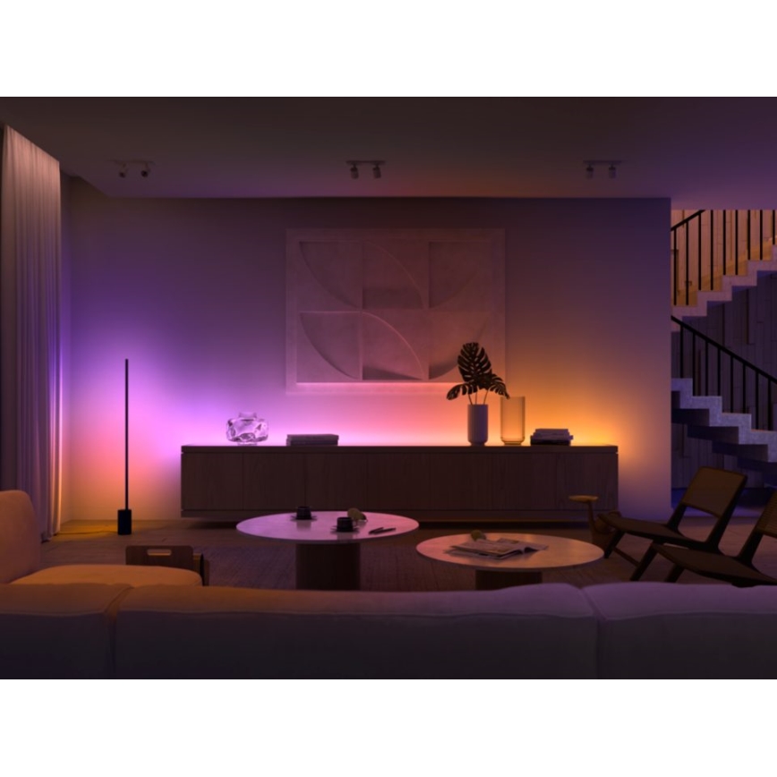 Cinta LED extension set Philips Hue White And Color AmbianceLED/12,3W/230V 1 m