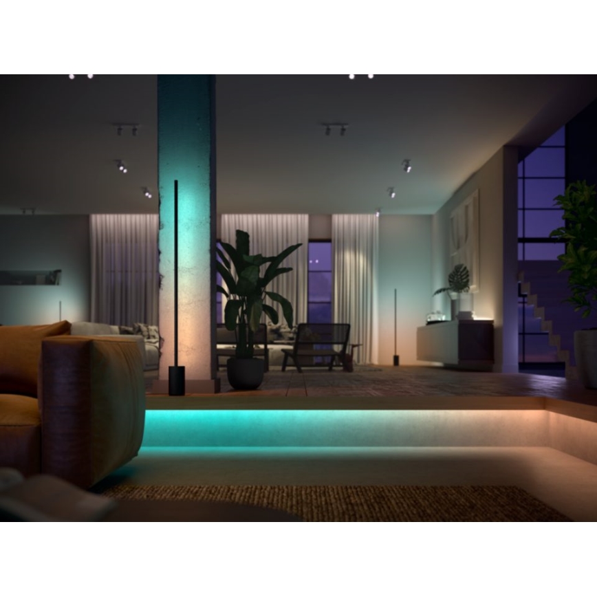 Cinta LED extension set Philips Hue White And Color AmbianceLED/12,3W/230V 1 m